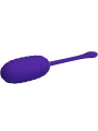 PRETTY LOVE - KIRK HUEVO VIBRADOR RECARGABLE