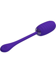 PRETTY LOVE - KIRK HUEVO VIBRADOR RECARGABLE