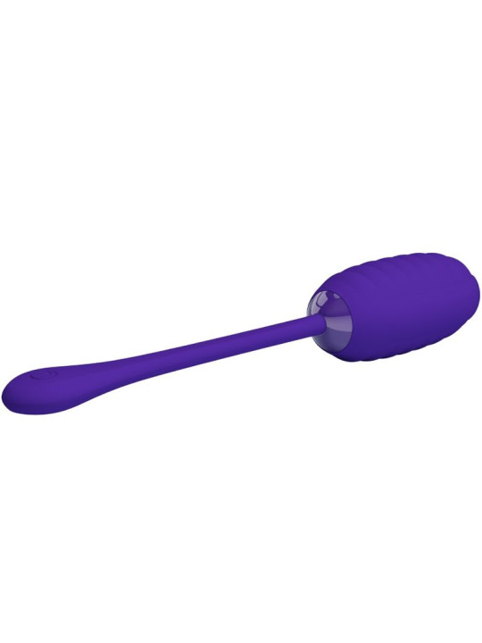 PRETTY LOVE - KIRK HUEVO VIBRADOR RECARGABLE