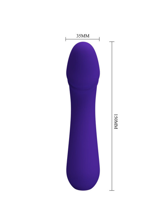 PRETTY LOVE - CETUS VIBRADOR RECARGABLE