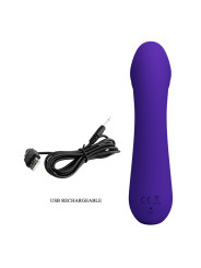 PRETTY LOVE - CETUS VIBRADOR RECARGABLE