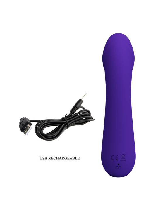 PRETTY LOVE - CETUS VIBRADOR RECARGABLE