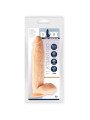Vibrador realista Dream Toys Mr Dixx PVC Ø 5,6 cm