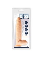 Vibrador realista Dream Toys Mr Dixx PVC Ø 5,6 cm