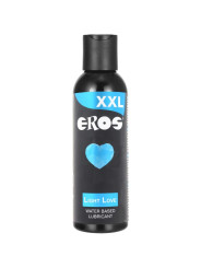 EROS - XXL LIGHT LOVE BASE DE AGUA