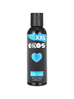 EROS - XXL LIGHT LOVE BASE DE AGUA
