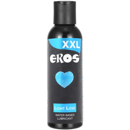EROS - XXL LIGHT LOVE BASE DE AGUA