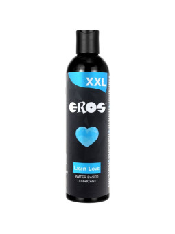 EROS - XXL Light Love Base de Agua · 300 ML