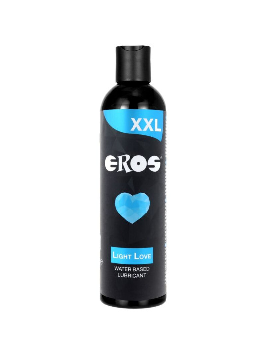 EROS XXL Light Love: lubricante base agua de 150 ml