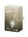 Satisfyer Love Birds 1: bolas chinas vibradoras con app