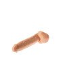 Vibrador realista Dream Toys Mr Dixx PVC Ø 5,6 cm