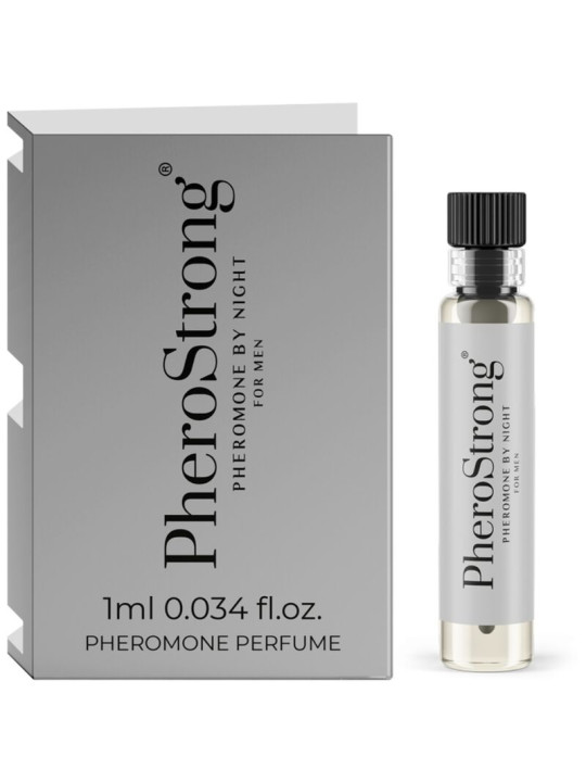 PHEROSTRONG - PERFUME CON FEROMONAS BY NIGHT PARA HOMBRE