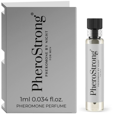 PHEROSTRONG - PERFUME CON FEROMONAS BY NIGHT PARA HOMBRE