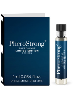 PHEROSTRONG - PERFUME CON FEROMONAS LIMITED EDITION PARA HOMBRE