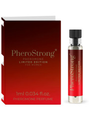 PHEROSTRONG - PERFUME CON FEROMONAS LIMITED EDITION PARA MUJER