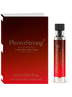 PHEROSTRONG - PERFUME CON FEROMONAS LIMITED EDITION PARA MUJER