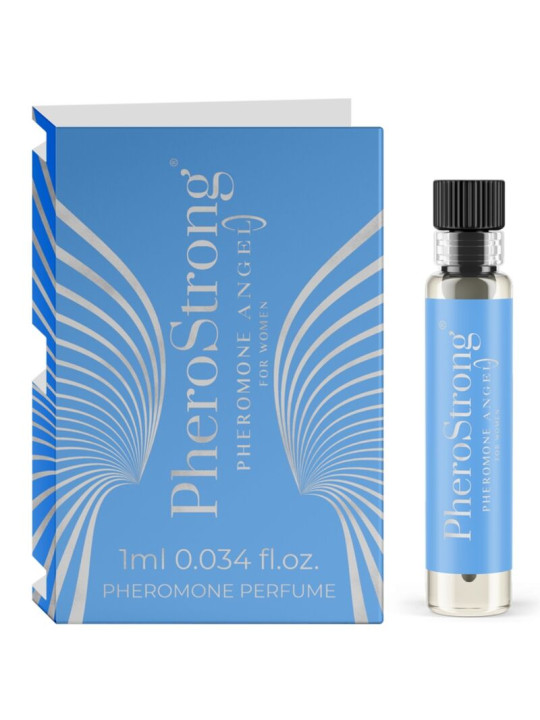 PHEROSTRONG - PERFUME CON FEROMONAS ANGEL PARA MUJER