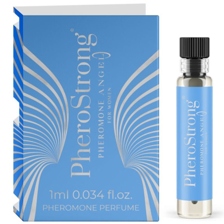 PHEROSTRONG - PERFUME CON FEROMONAS ANGEL PARA MUJER