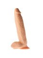 Vibrador realista Dream Toys Mr Dixx PVC Ø 5,6 cm