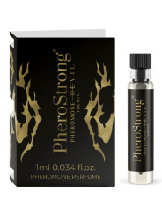 PHEROSTRONG - PERFUME CON FEROMONAS DEVIL PARA HOMBRE
