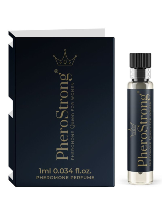 PHEROSTRONG - PERFUME CON FEROMONAS QUEEN PARA MUJER