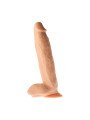 Vibrador realista Dream Toys Mr Dixx PVC Ø 5,6 cm