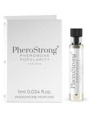 PHEROSTRONG - PERFUME CON FEROMONAS POPULARITY PARA HOMBRE
