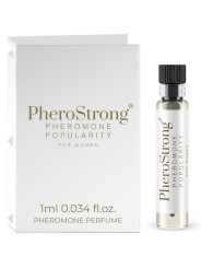 PHEROSTRONG - PERFUME CON FEROMONAS POPULARITY PARA MUJER