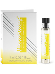 PHEROSTRONG - PERFUME CON FEROMONAS JUST PARA HOMBRE
