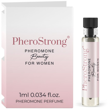 PHEROSTRONG - PERFUME CON FEROMONAS BEAUTY PARA MUJER
