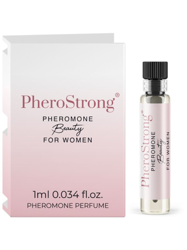 PHEROSTRONG - PERFUME CON FEROMONAS BEAUTY PARA MUJER