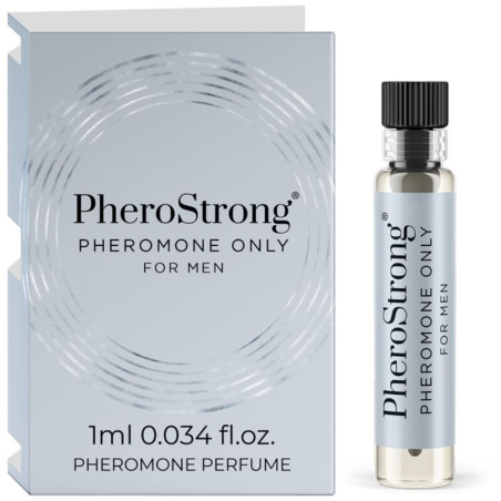 PheroStrong Only: perfume con feromonas para hombre