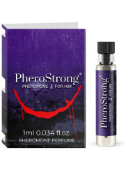 PHEROSTRONG - PERFUME CON FEROMONAS J PARA EL