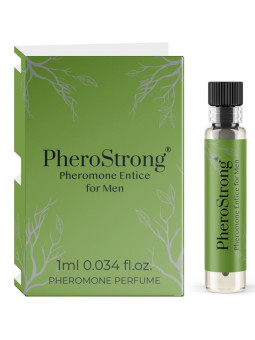 PHEROSTRONG - PERFUME CON FEROMONAS ENTICE PARA HOMBRE