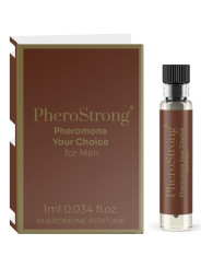 PHEROSTRONG - PERFUME CON FEROMONAS YOUR CHOICE PARA HOMBRE