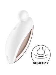 SATISFYER - SPOT ON 2 VIBRADOR LAY-ON