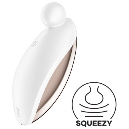 SATISFYER - SPOT ON 2 VIBRADOR LAY-ON