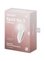 SATISFYER - SPOT ON 2 VIBRADOR LAY-ON