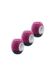 Huevo Masturbador Satisfyer 3 Unidades