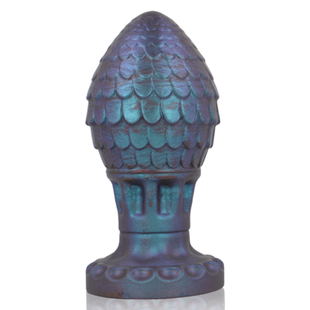 EPIC - VRAKOS PLUG ANAL HUEVO DRAGON