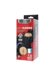 Masturbador Dream Toys RealStuff