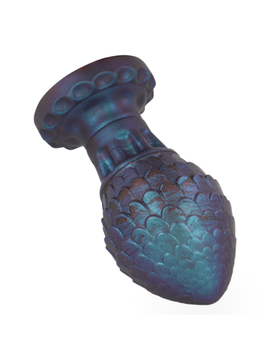 EPIC - VRAKOS PLUG ANAL HUEVO DRAGON