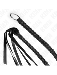 KINK - LÁTIGO DE SERPIENTE CON ANILLO DE MANO 65 CM