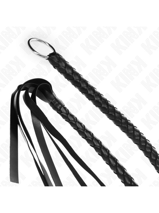 KINK - LÁTIGO DE SERPIENTE CON ANILLO DE MANO 65 CM
