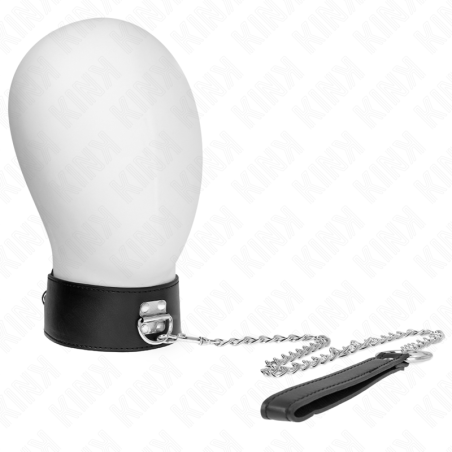 KINK - COLLAR CON CORREA 65 CM ANCHO AJUSTABLE 33.5-41 CM X 5 CM