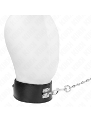 KINK - COLLAR CON CORREA 65 CM ANCHO AJUSTABLE 33.5-41 CM X 5 CM