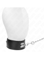 KINK - COLLAR CON CORREA 65 CM ANCHO AJUSTABLE 33.5-41 CM X 5 CM