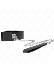 KINK - COLLAR CON CORREA 65 CM ANCHO AJUSTABLE 33.5-41 CM X 5 CM