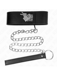 KINK - COLLAR CON CORREA 65 CM ANCHO AJUSTABLE 33.5-41 CM X 5 CM