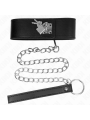 KINK - COLLAR CON CORREA 65 CM ANCHO AJUSTABLE 33.5-41 CM X 5 CM